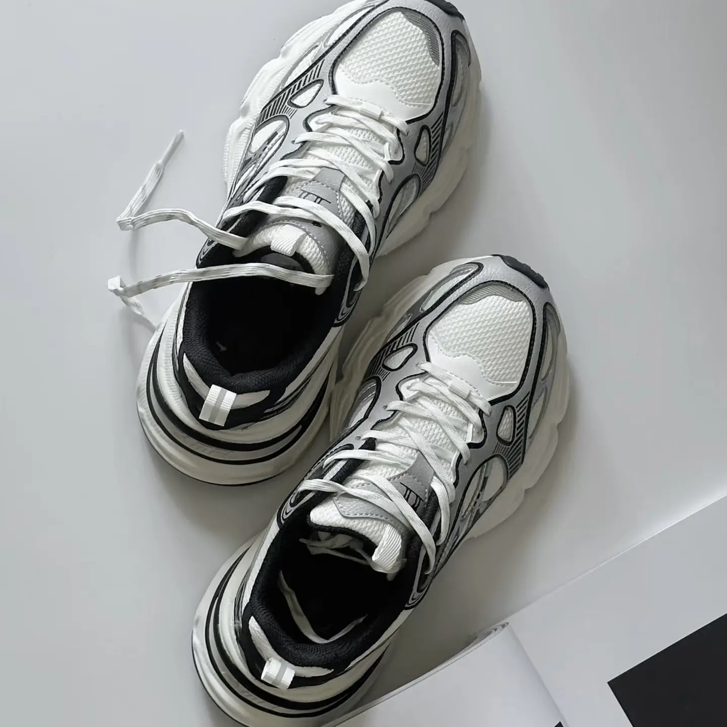 运动鞋图片非实物以直播间为准不支持已发货仅退款！看好再下单