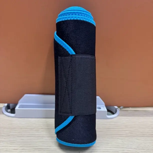 健身护腰带男额头