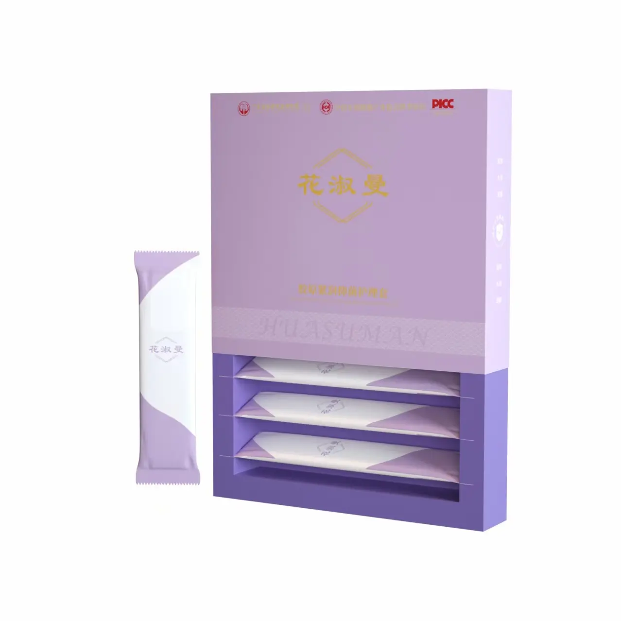 花淑曼益生菌抑菌胶原紧润修护 女性性私护