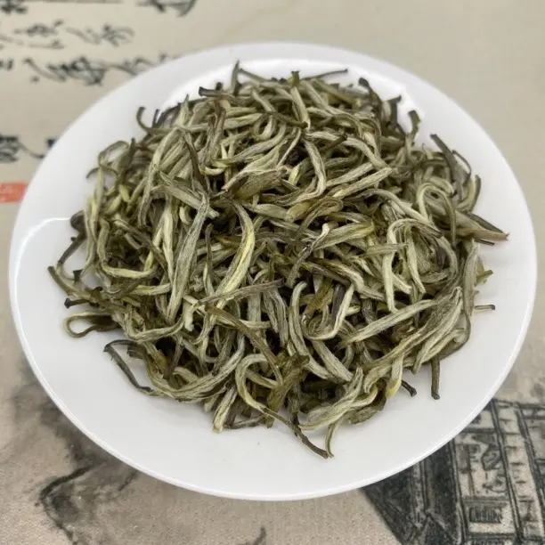 【花茶*茉莉小精针】浓香耐泡 回甘甜的茉莉花茶