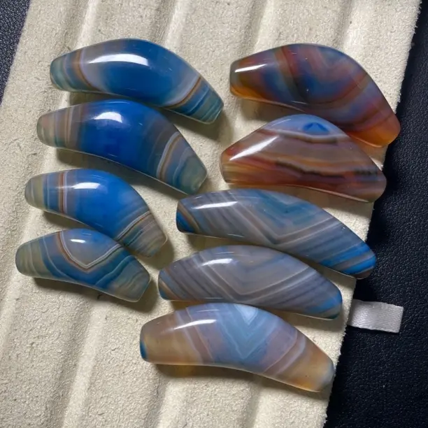 分红满朱砂奶油皮玛瑙