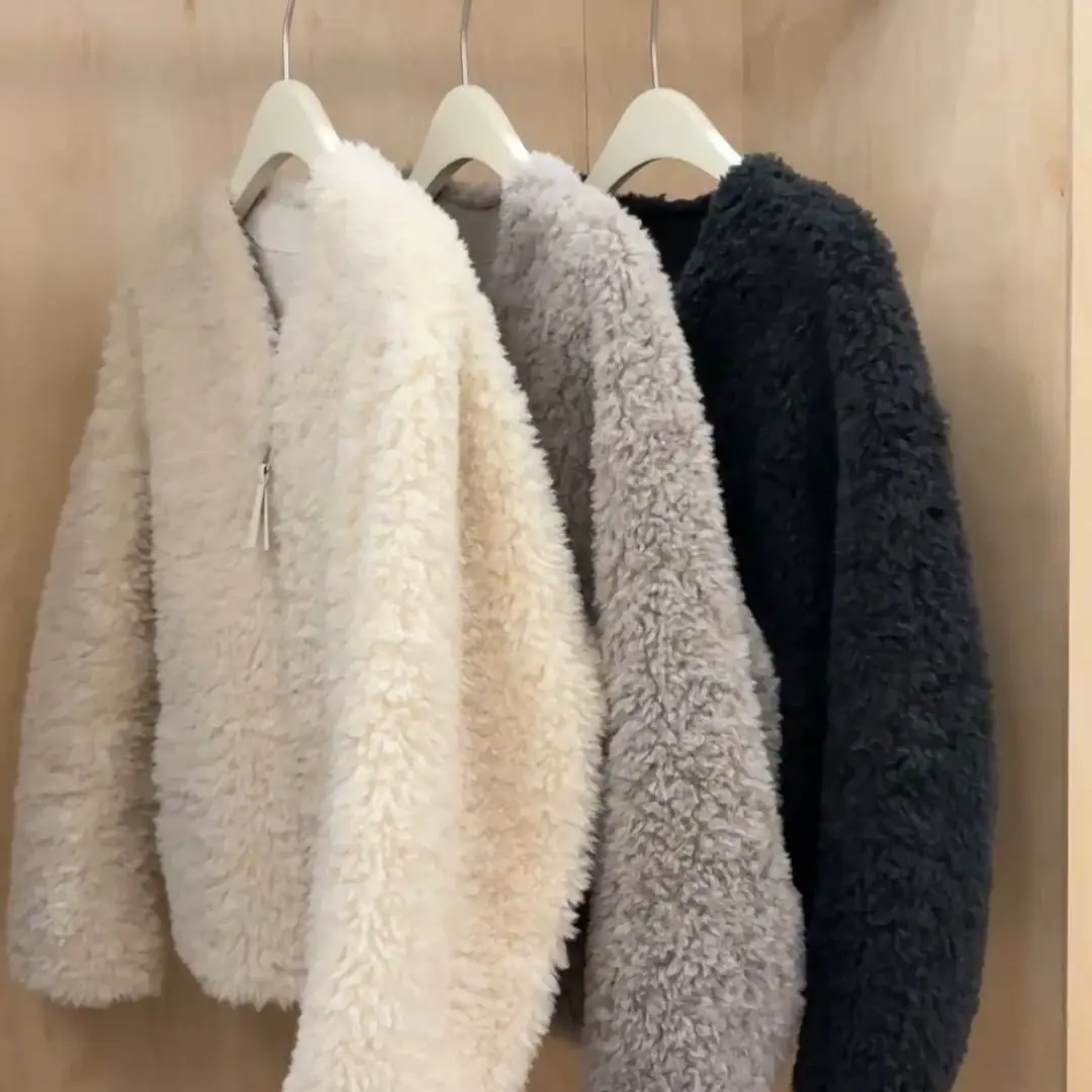 超级爆款短款拉链外套