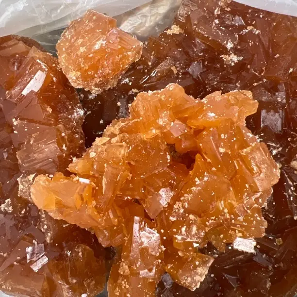 云南山货老冰糖多晶甘蔗冰糖可煲汤煮粥