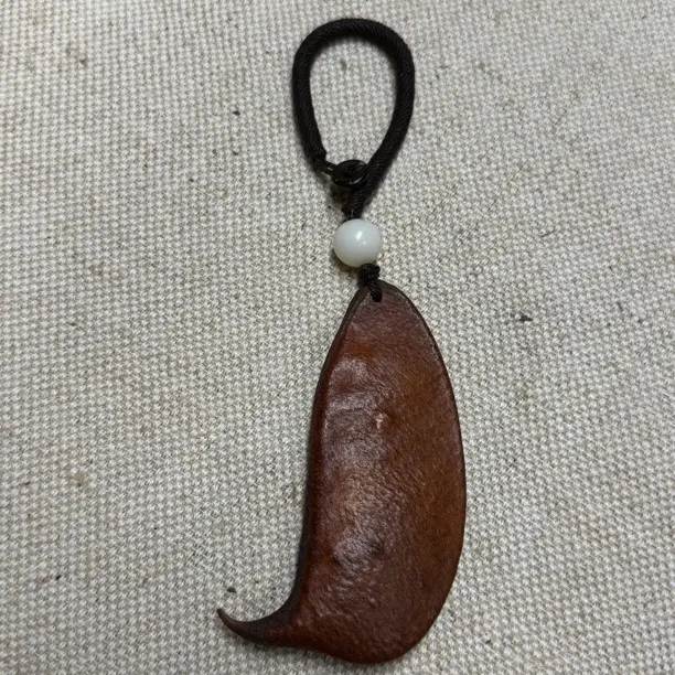 福袋款果壳铃包挂车挂装饰