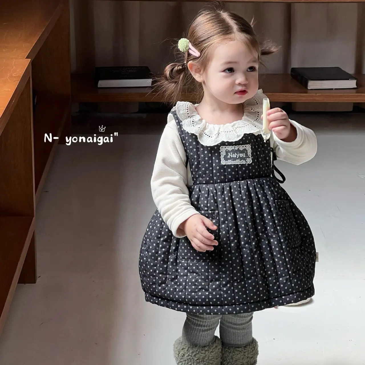 童装直播孤品专拍链接no退no换