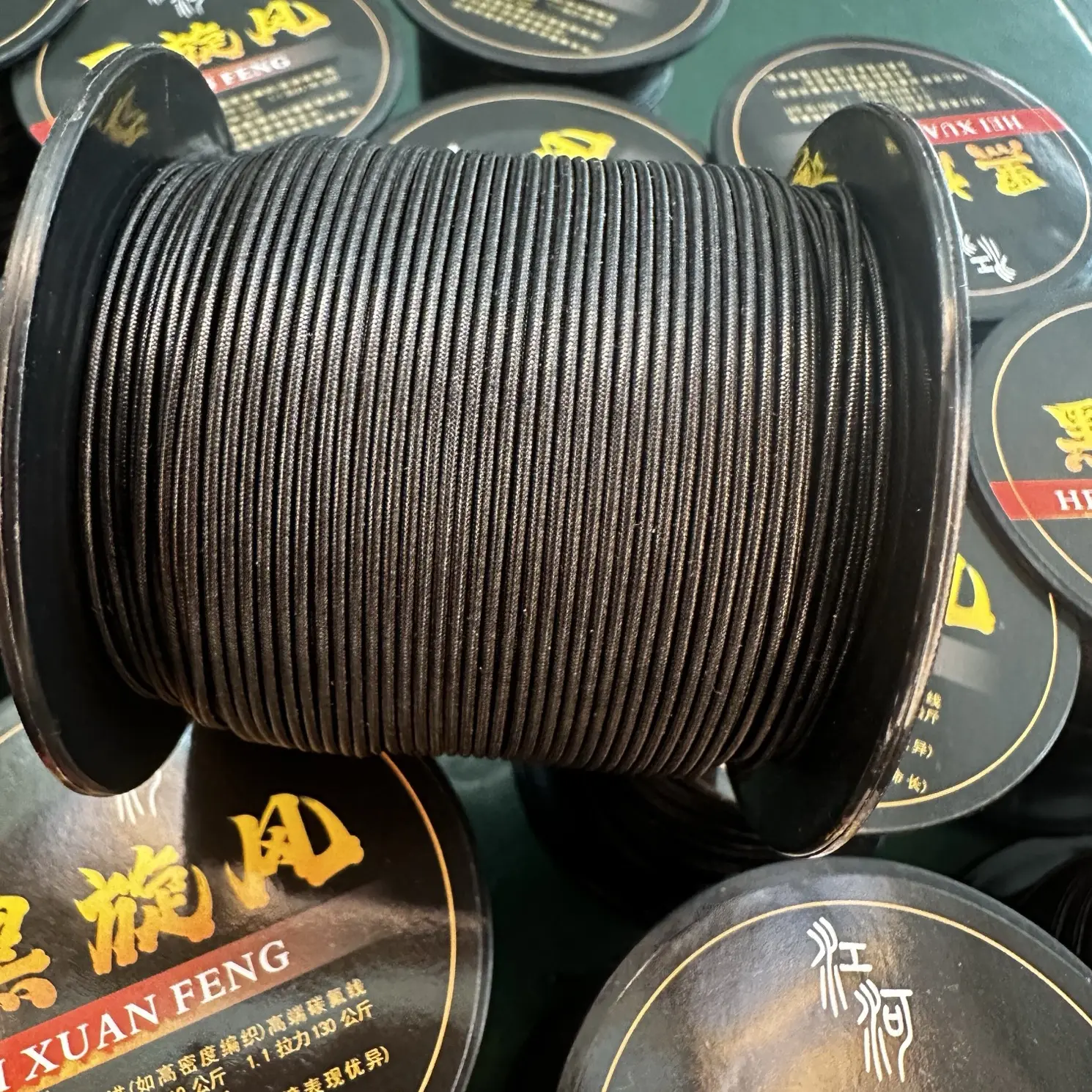 大力主线超强拉力耐磨专用线