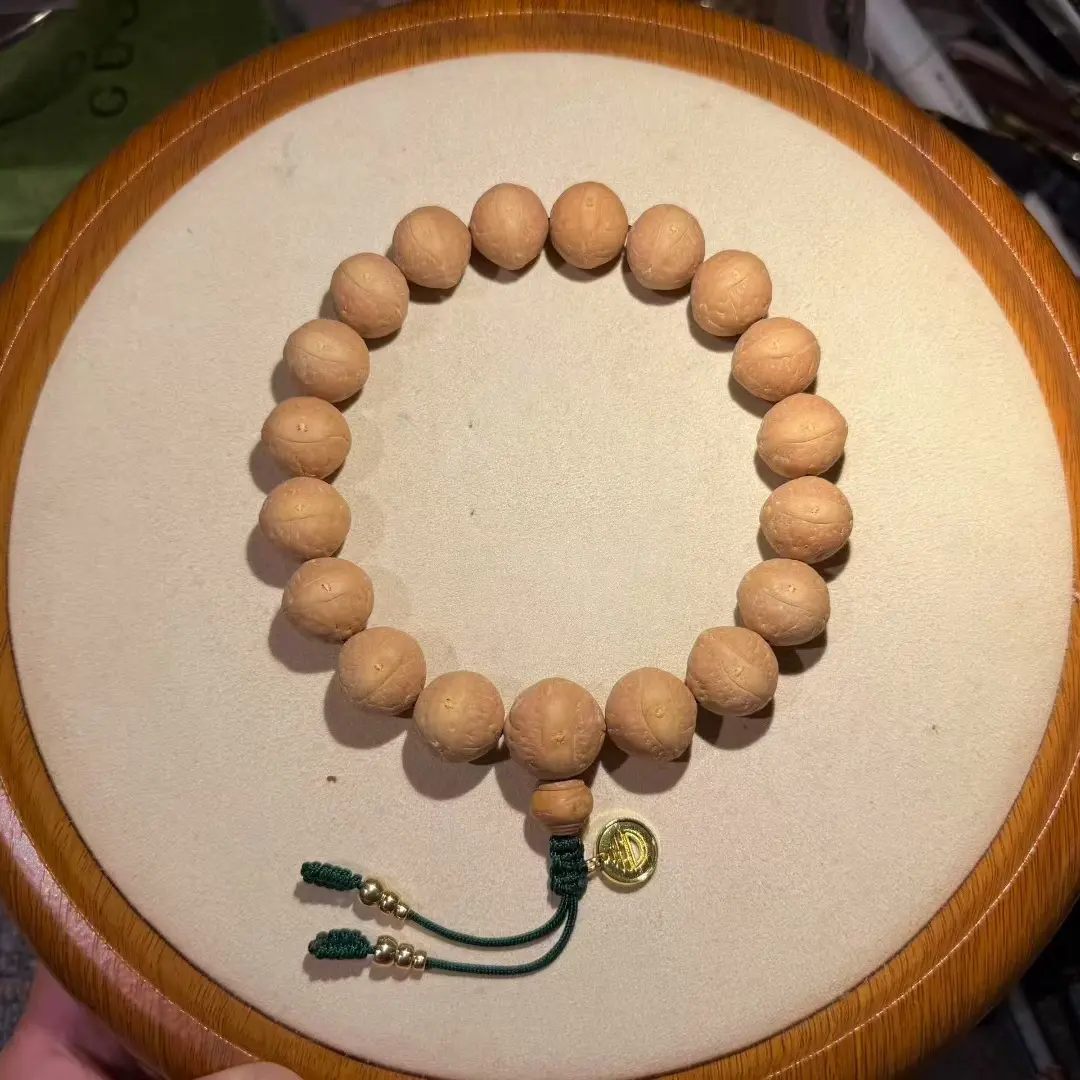 尼泊尔凤眼菩提高山铁籽大凤眼手持18mm凤眼/1.8凤眼手持一物一图