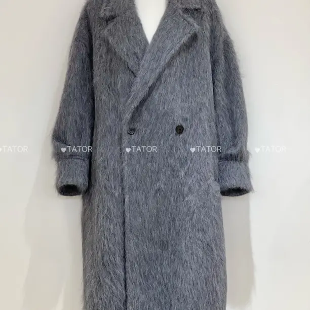 TATOR | 拉绒大衣