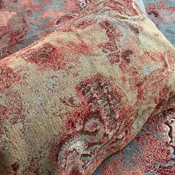 【御龙承天】枕巾一对50*80尺寸