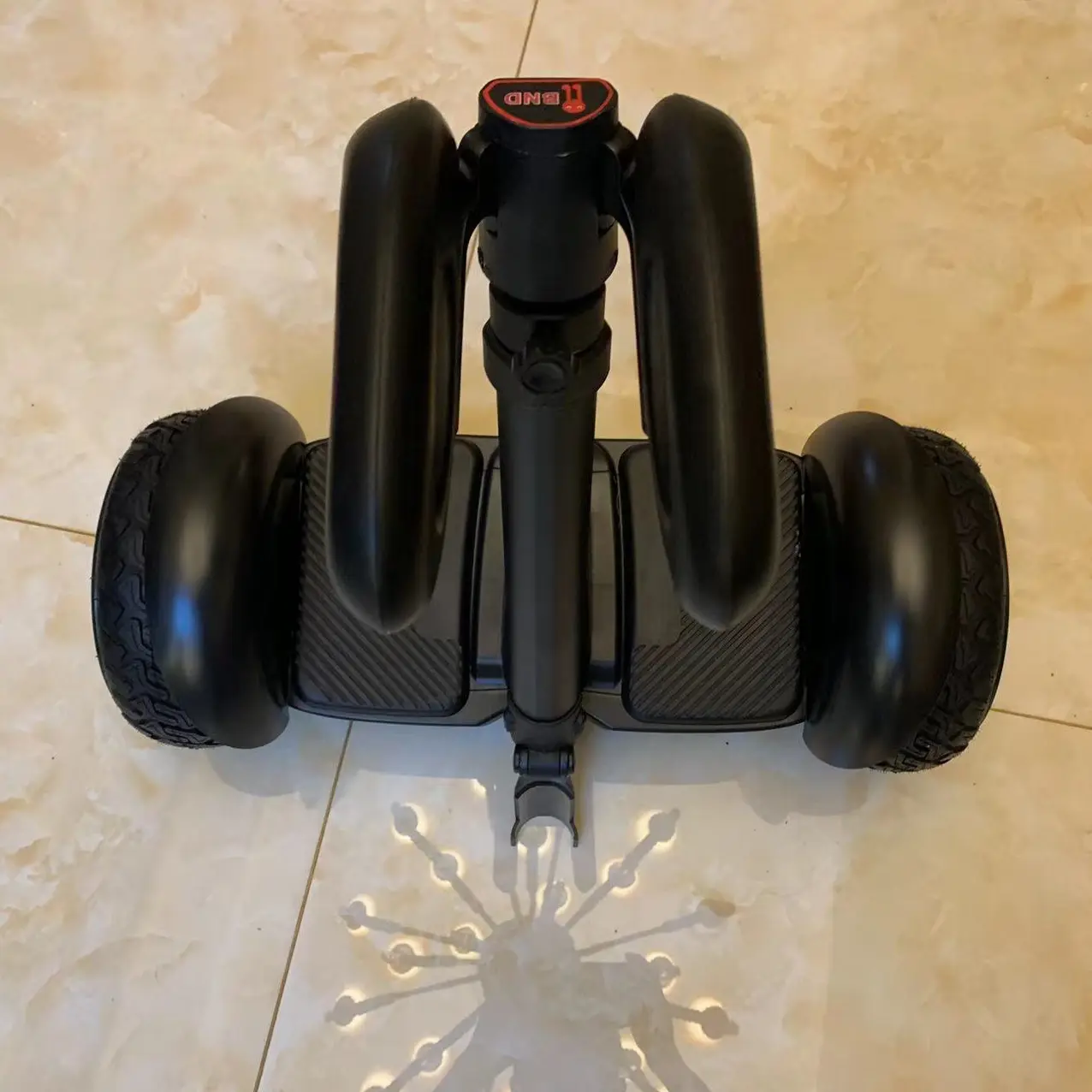 陆地巡洋舰(北欧版)越野