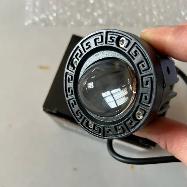 天眼led射灯12V-80V摩托车电动车农用车通用型超强超亮防水车灯