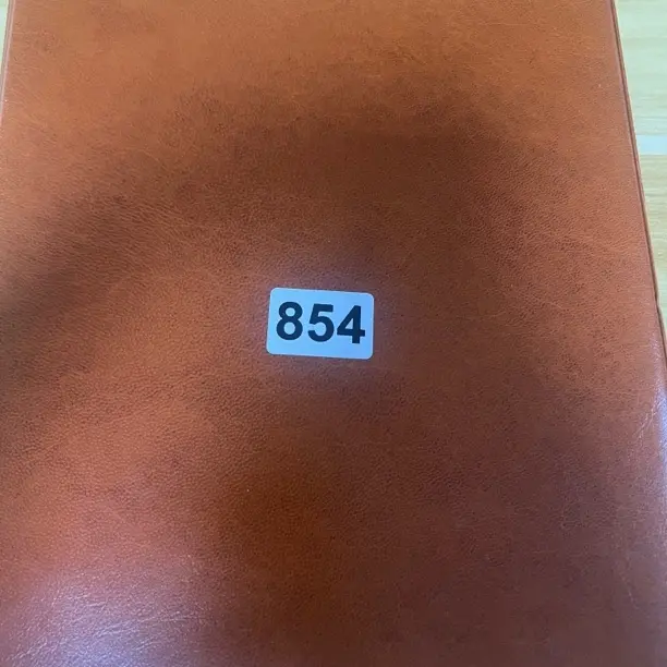 集邮用品旧集邮册定位册有使用感介意勿拍854