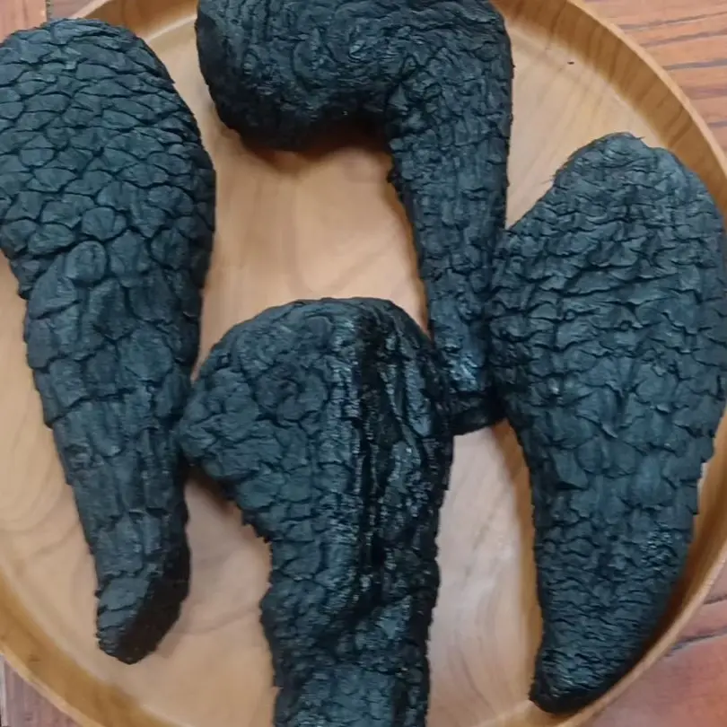特大精选九蒸九晒整根沙漠双雄煲汤泡酒当零食吃