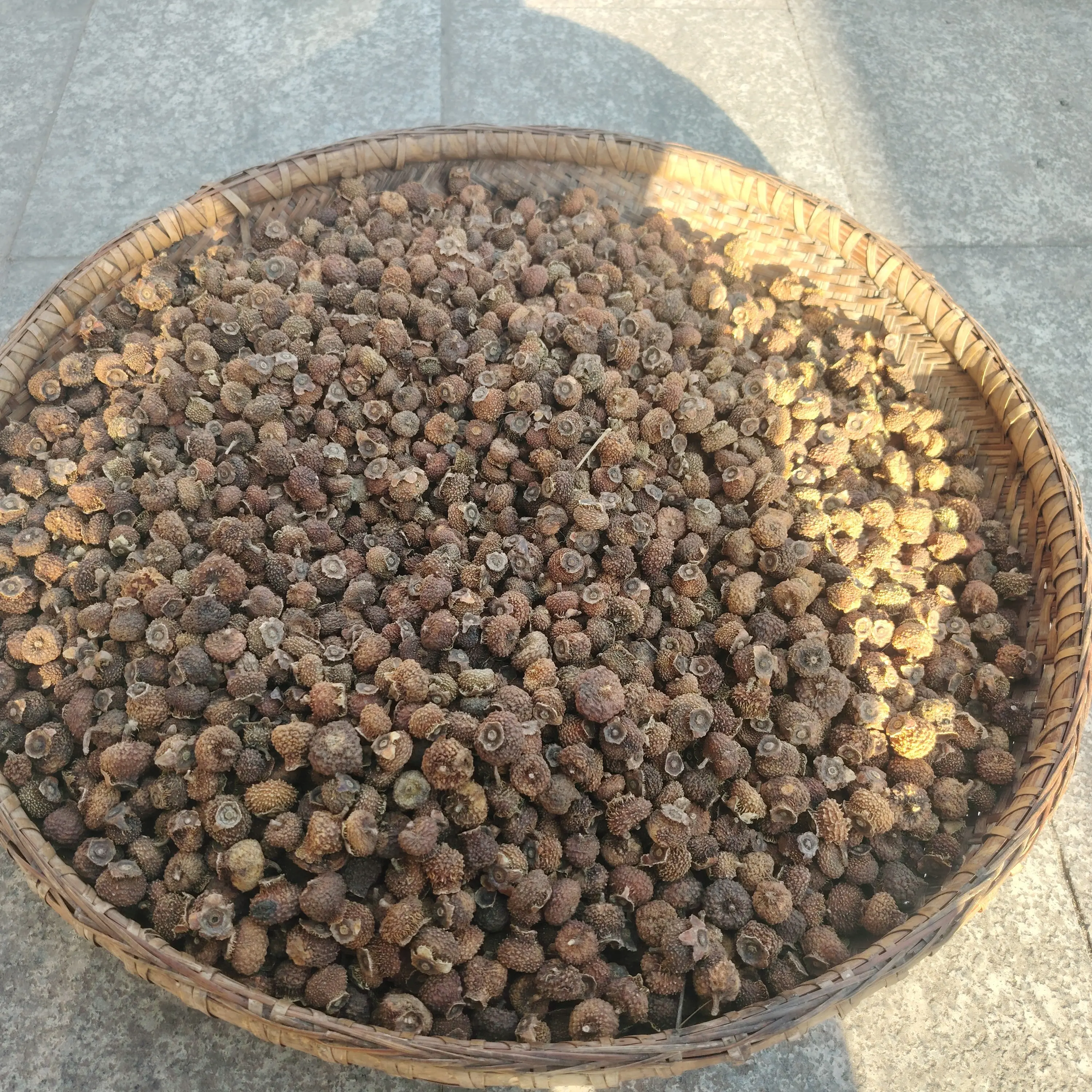 贵州特产高山荒野刺梨干果人工去刺营养健康可泡茶泡酒果脯