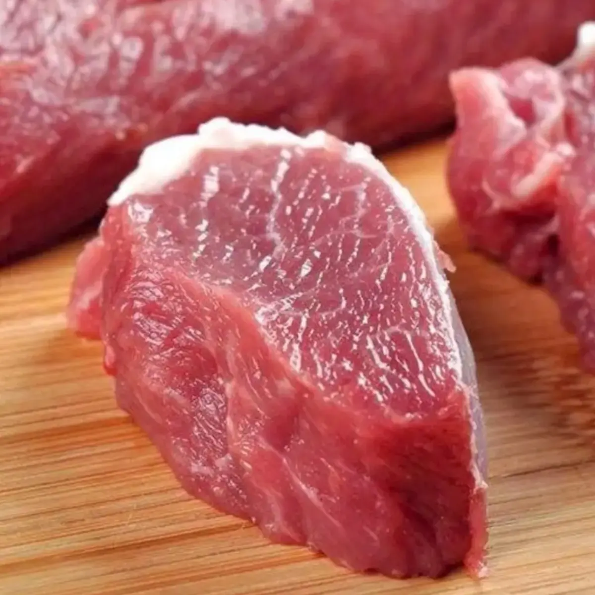 新鲜原切精品猪里脊（顺丰冷链）