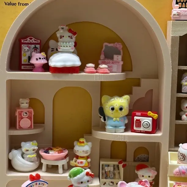 kt微缩食玩 自选入口