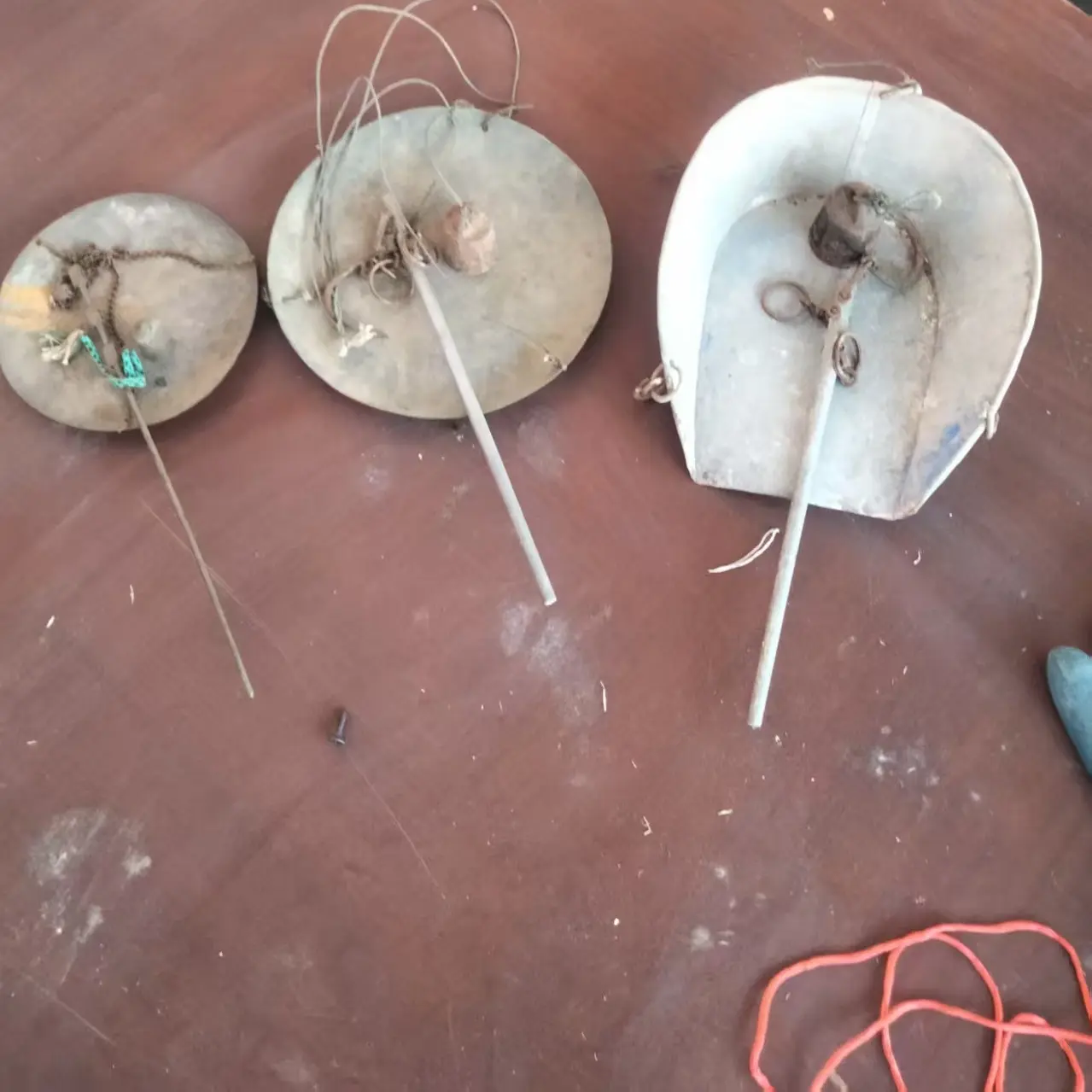 铜称，品相很好，正常使用。