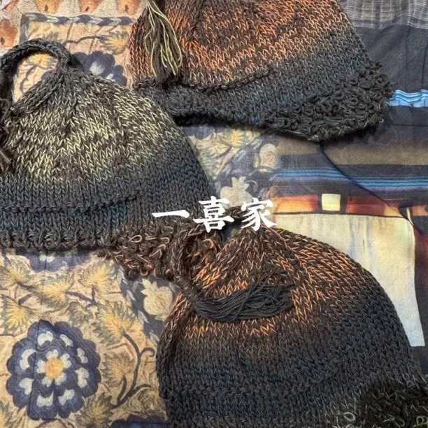 一喜家  小辫子假发帽