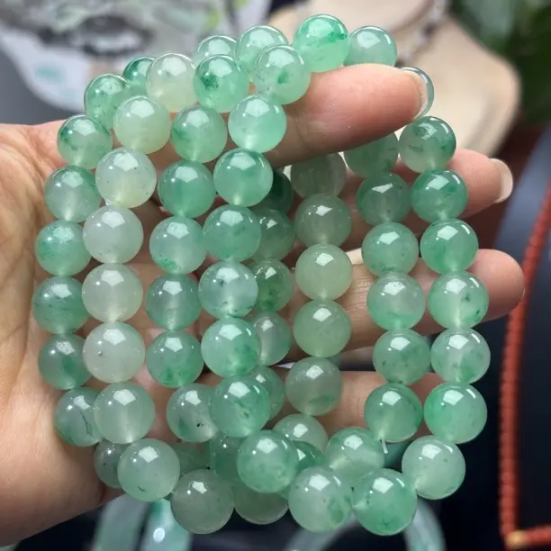 非洲翠手串～珠经：10+