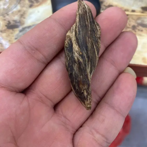 老香港棋楠种熏香料