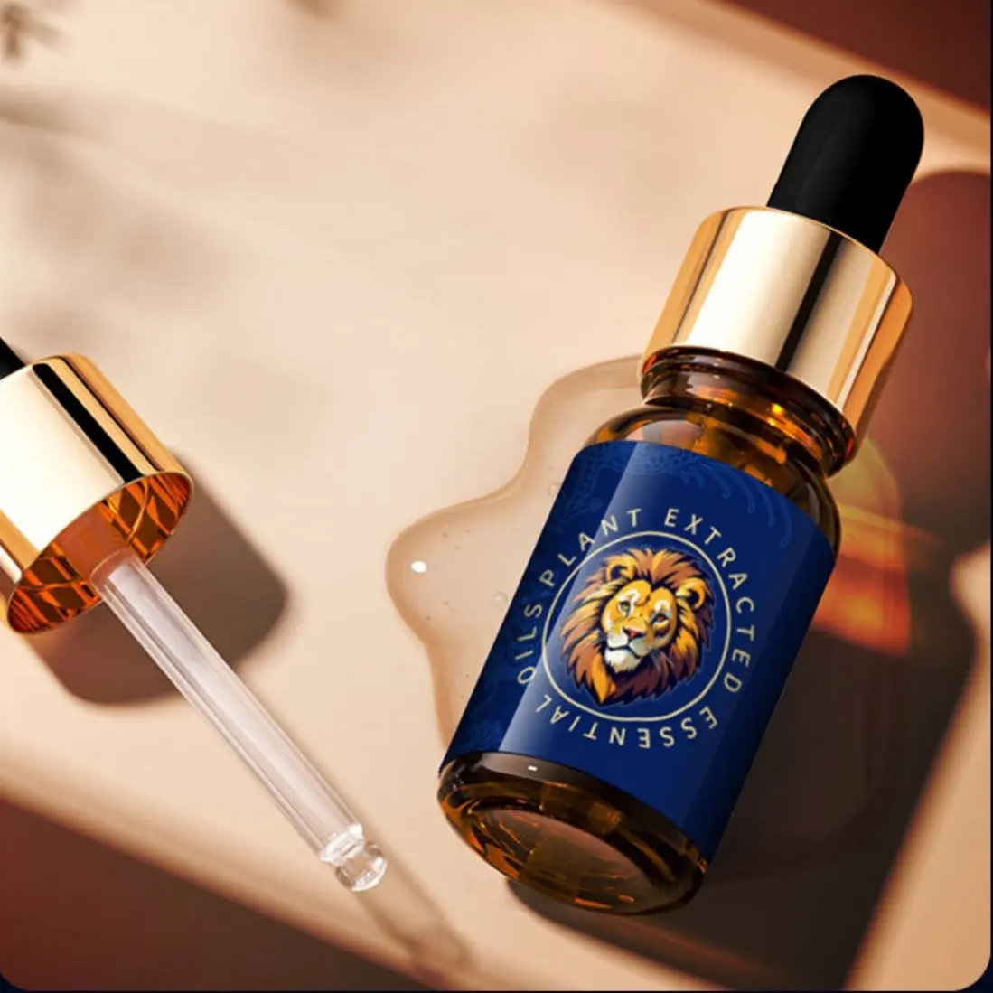 按摩护理精油10ml