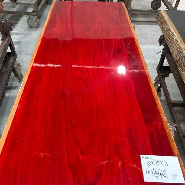 实木大板茶桌办公桌