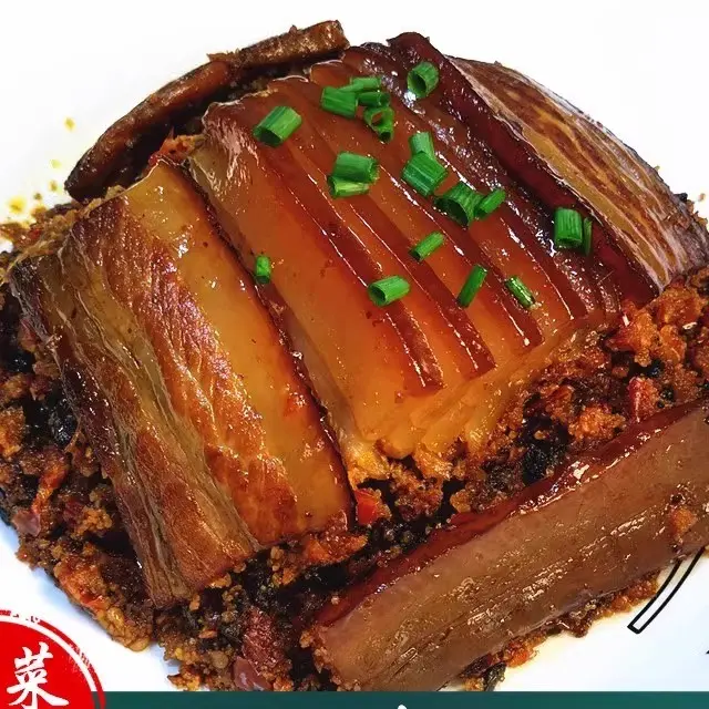 【丁厨子专属】湖南常德整酒扣肉家乡口味现做现发京东包邮