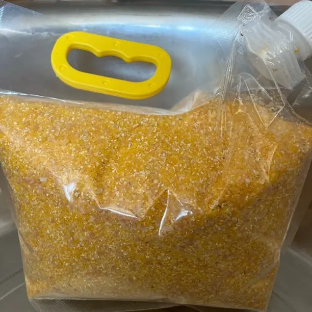 玉米小碴子，棒碴，玉米碴
