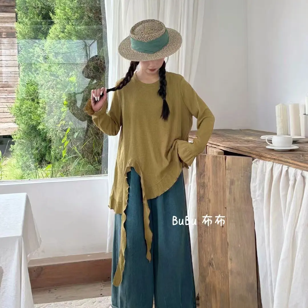 BB (25699)日系不规则打底FL