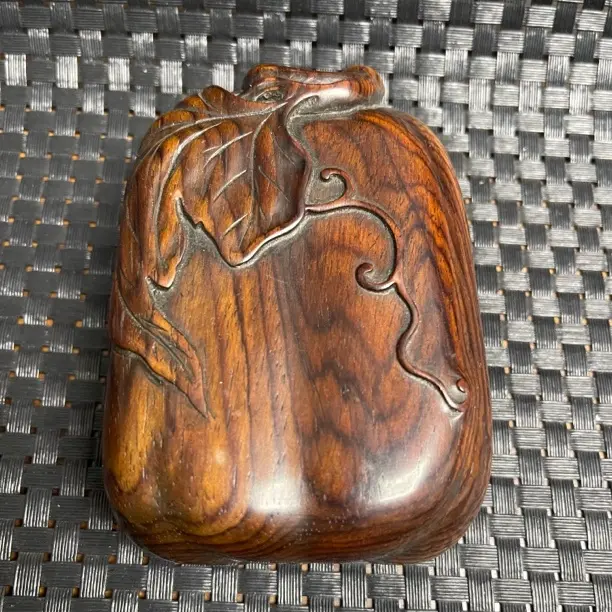 花梨整木雕刻手工