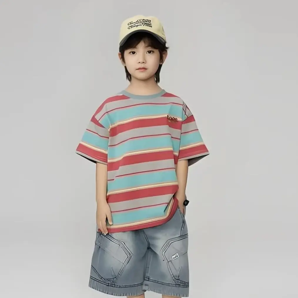 童装扣号根据直播间扣号备注下单儿童上衣