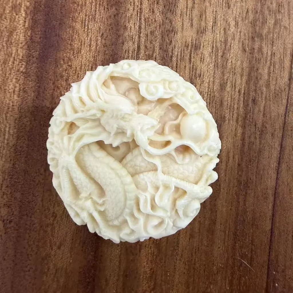 特色饰品工艺品龙凤牌吊坠