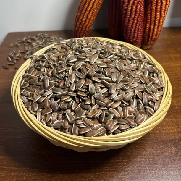 云南红瓜子中大颗粒原味甜香生葵花籽高原特产水果瓜子