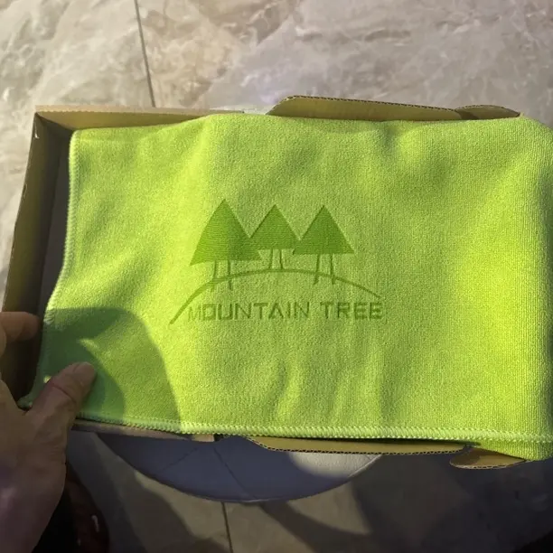 天然木浆棉组合装无痕吸水抹布厨房清洁用品家用抹布