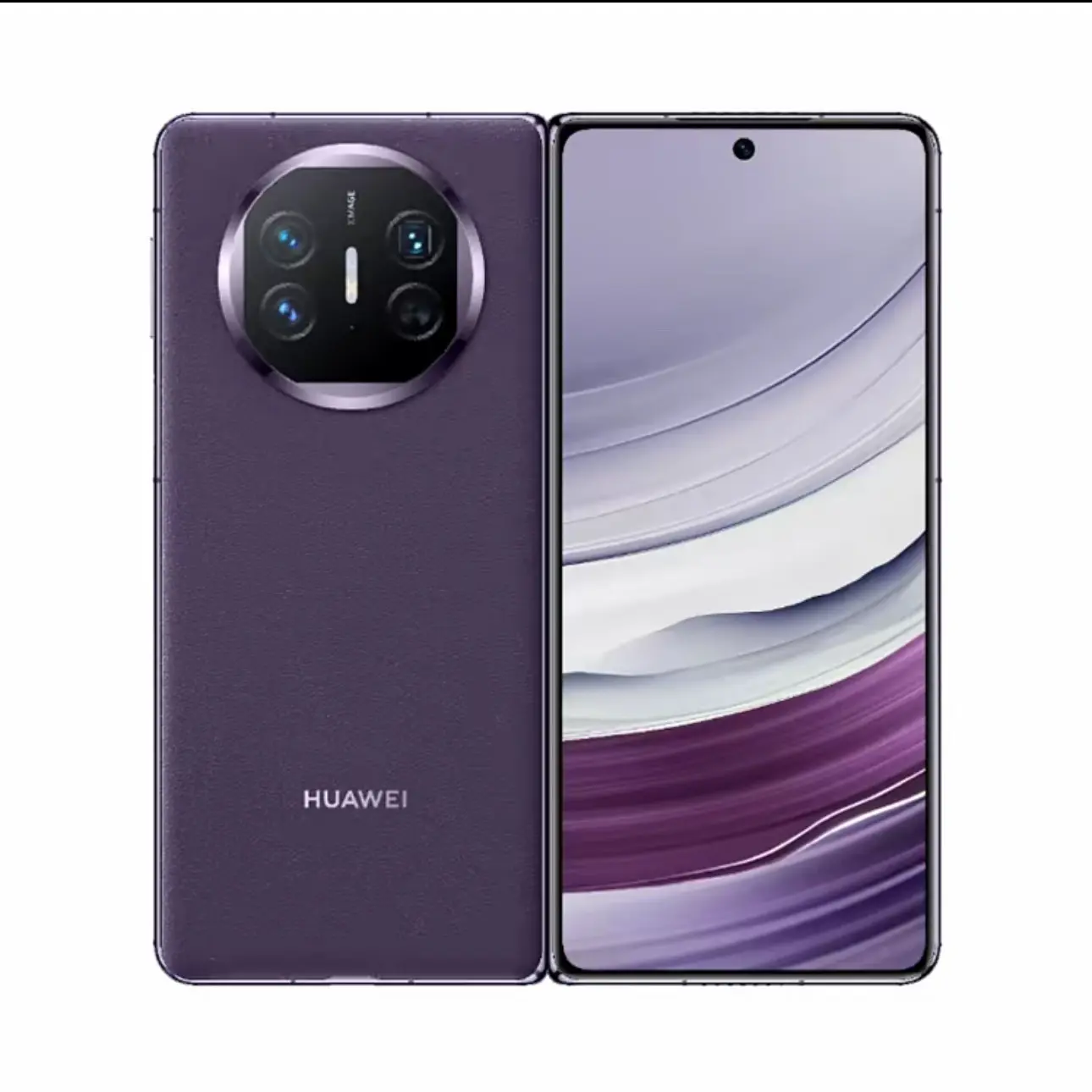 99新 Huawei/华为 MateX5典藏版折叠屏手机