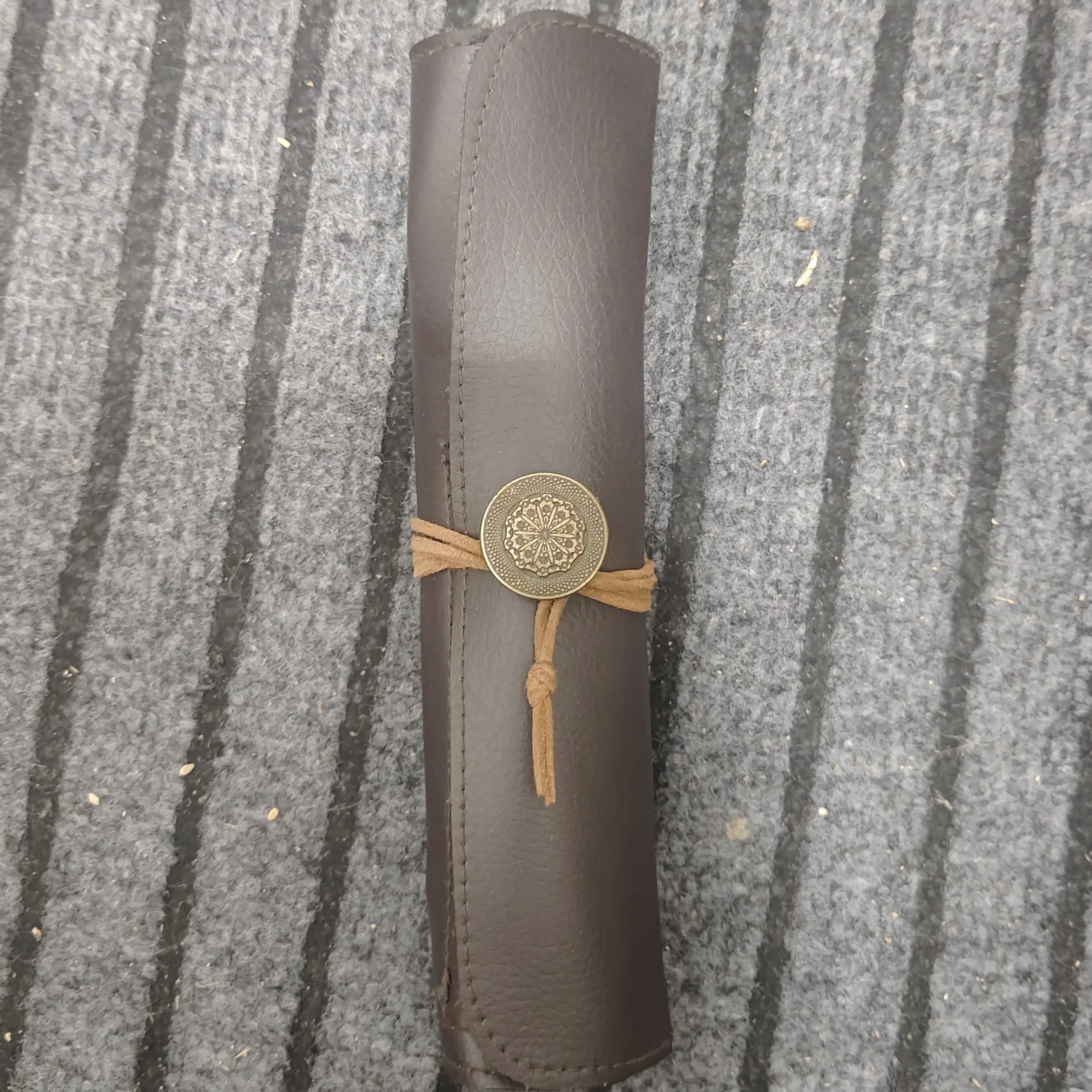 钨钢雕刻刀 石刻刀 皮套刀袋 高硬度木刻工具 