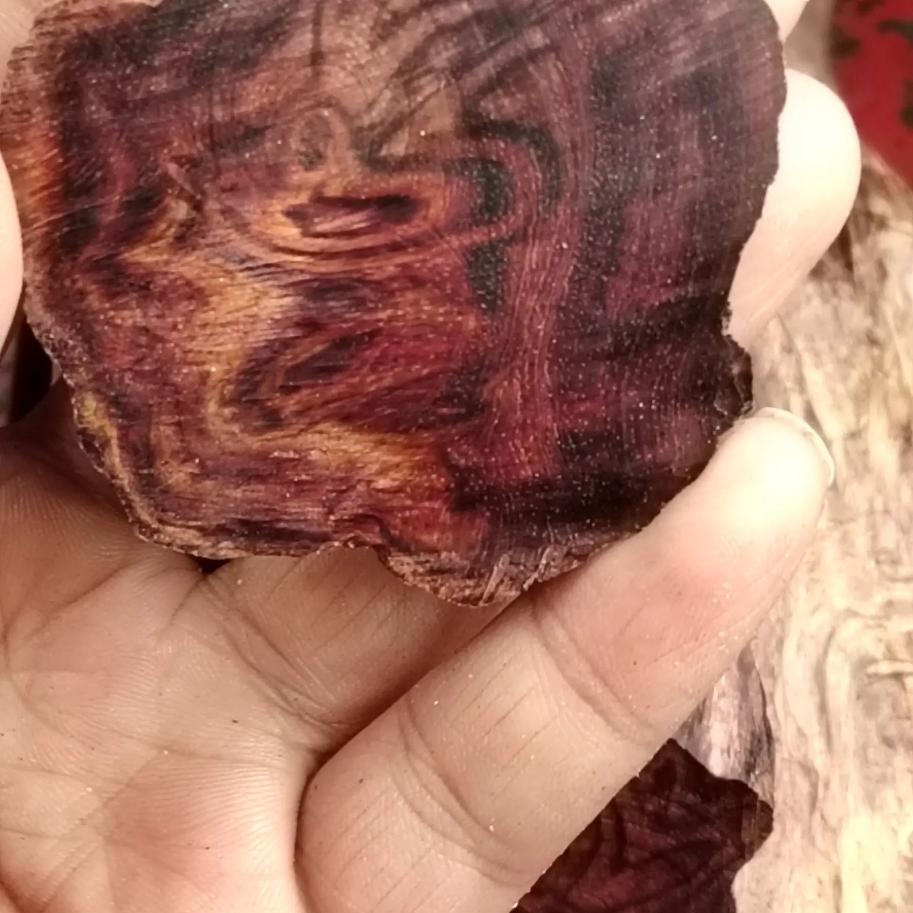 黄花梨佛珠手串定制款 不退不换