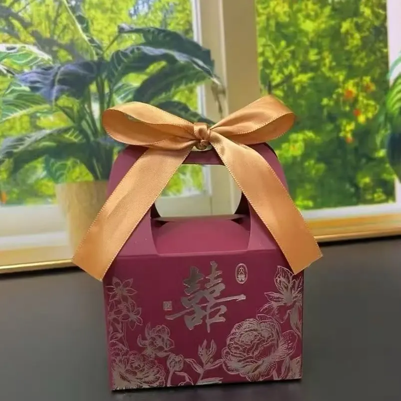 1000 高级感实用结婚订婚伴手礼喜糖盒