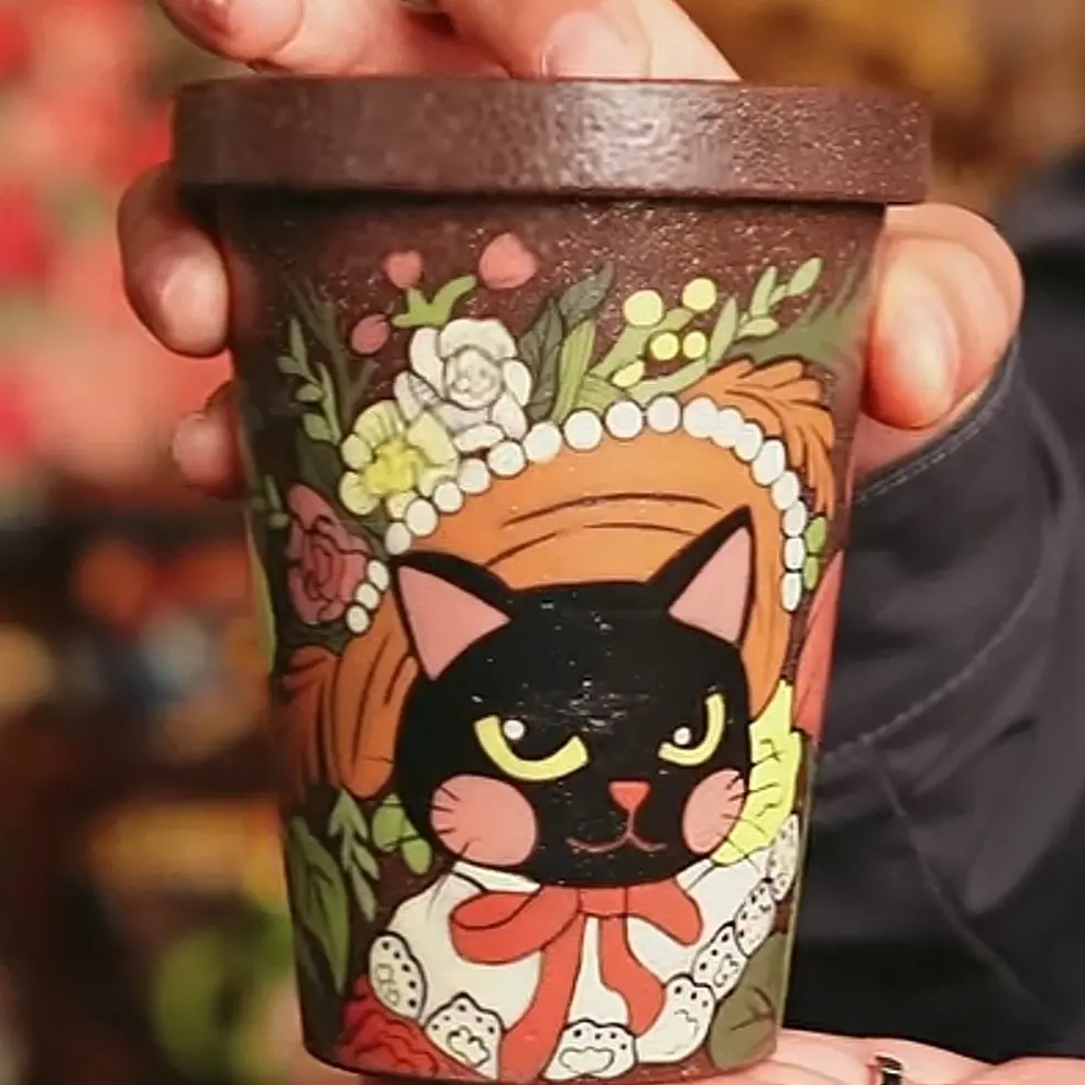 原来如瓷手作紫砂 0466