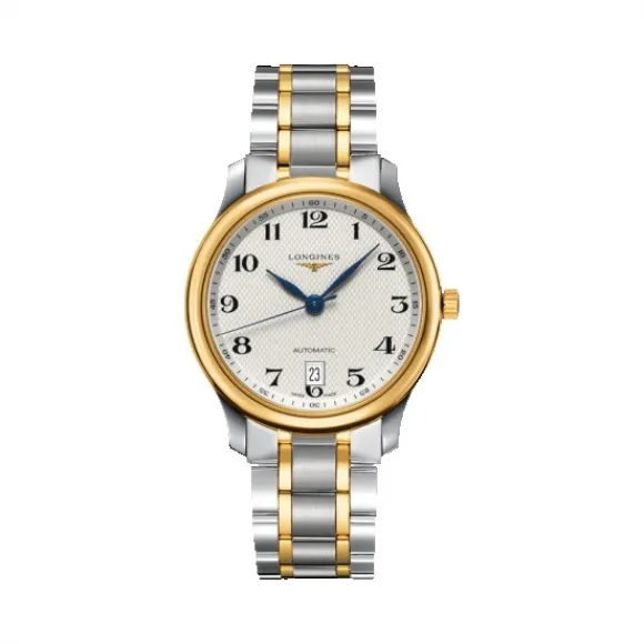 99新 Longines/浪琴 梵象研究所/38.5名匠/L2.628.5.78.7