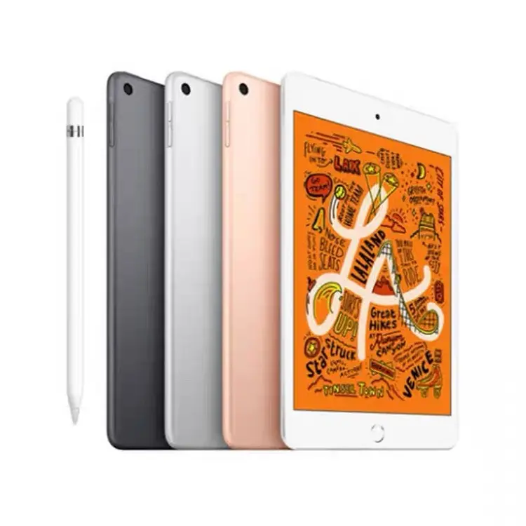 9新 Apple/苹果 iPad mini5 7.9英寸平板电脑可学习办公游戏画画
