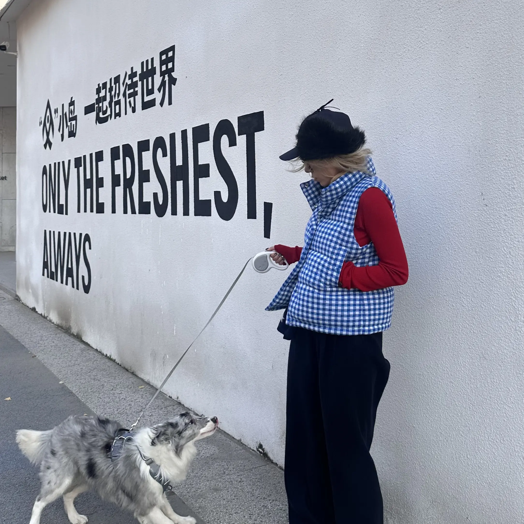 COCO&DC设计师买手店·专属3号福福款服装（发出不退换）