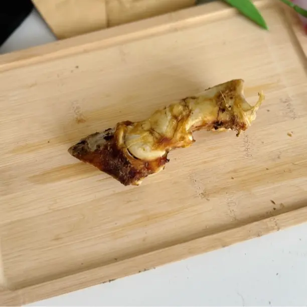 狗狗磨牙棒洁齿骨补钙耐磨通用夹心宠物零食
