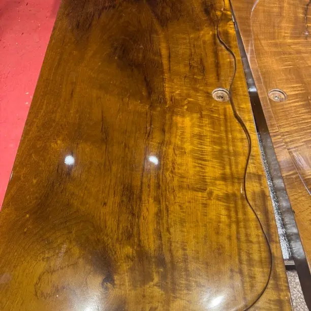 实木茶盘家用金丝楠110486整板切原木茶盘可作干泡台茶盘实木茶盘