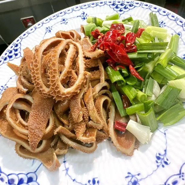 羊肚．阿强家的卤味