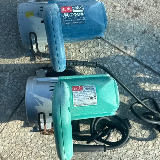 经济实用1240瓦云石机手提切割锯好用的石材瓷砖五金电动工具