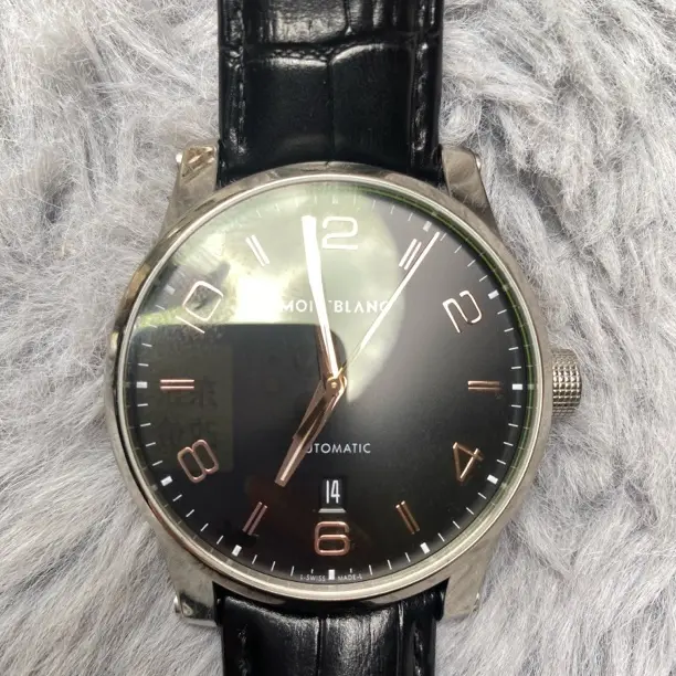 99新 Montblanc/万宝龙 99新时光行者手表表径42mm