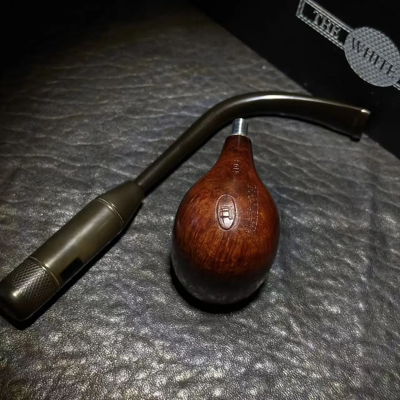 全新11年The White Spot4103amberroot稀少骑士斗