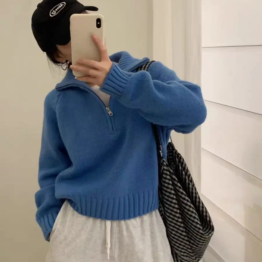 P&C studio 巨好看韩系针织毛衣