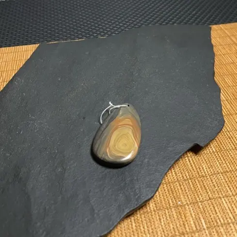 新疆彩泥石 平安牌 彩泥石